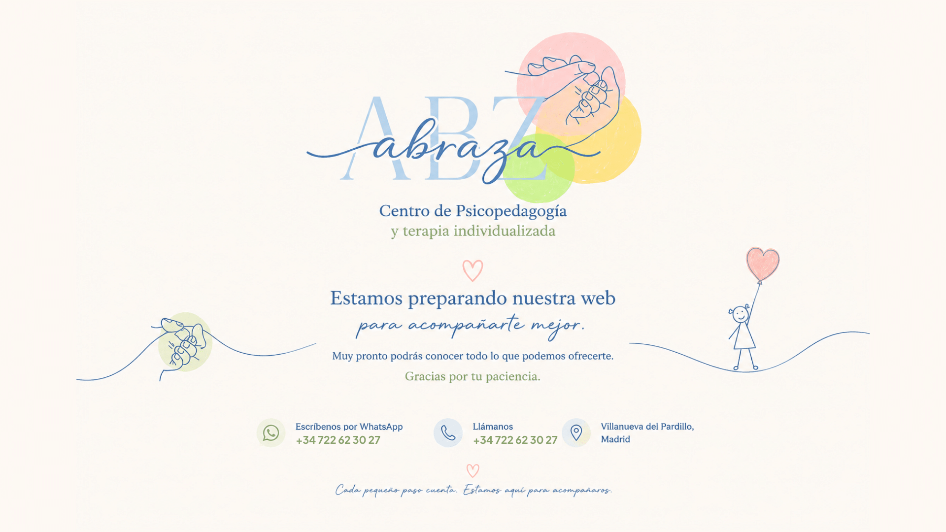 centro abraza